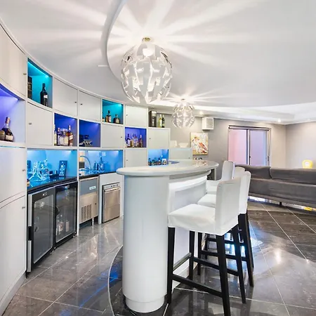 Villa Sunshine Em Vilamoura *