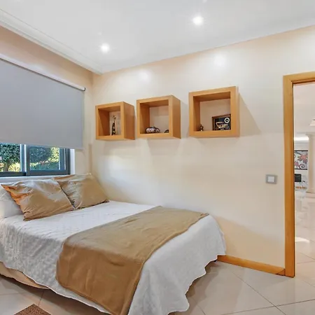 Sunshine Em Vilamoura Villa Estibeira