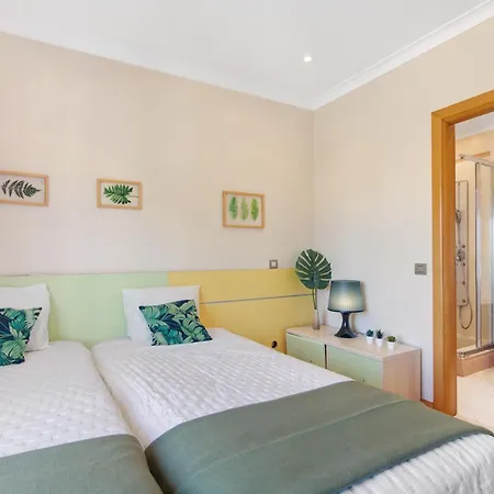 Sunshine Em Villa Vilamoura