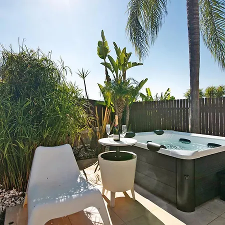 Villa Sunshine Em Vilamoura Estibeira