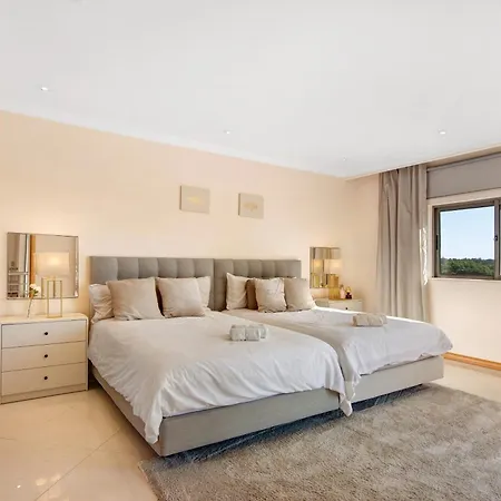 Villa Sunshine Em Vilamoura *