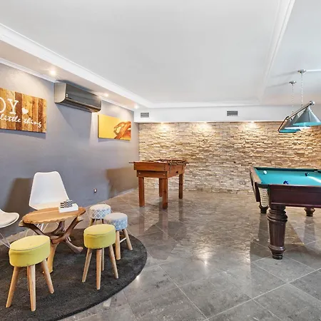 Villa Sunshine Em Vilamoura *