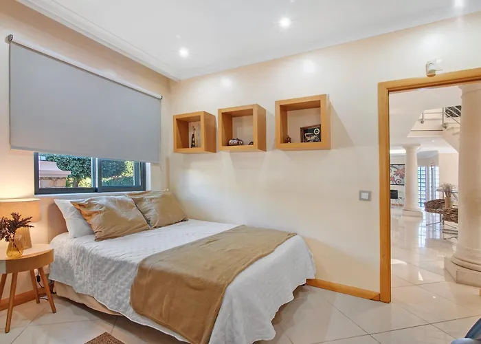 Sunshine Em Vila Vilamoura