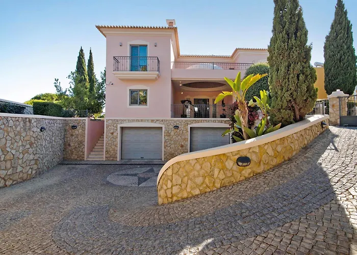 Vila Sunshine Em Vilamoura