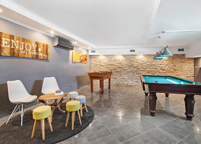Villa Sunshine Em *