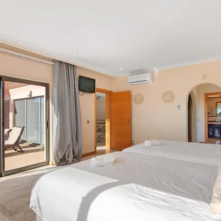 Sunshine Em Vilamoura * Estibeira