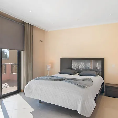 Sunshine Em Vilamoura Estibeira